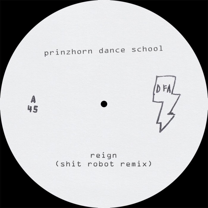 Prinzhorn Dance School - Remixes