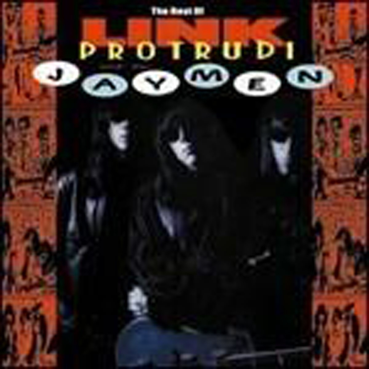 Link Protrudi And The Jaymen - Best Of