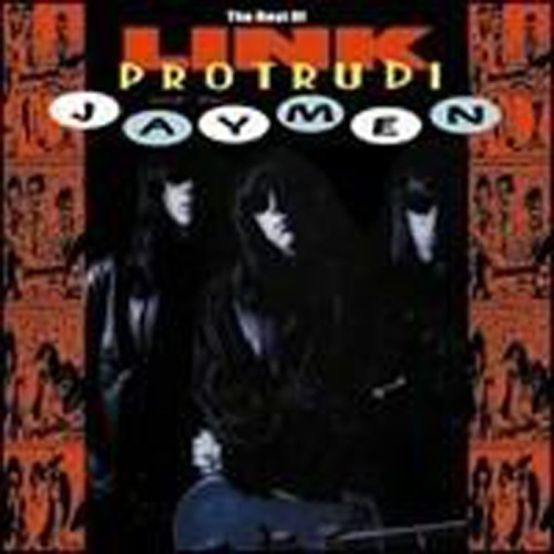 Link Protrudi And The Jaymen - Best Of