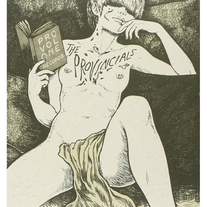 Provincials - Provolone Records