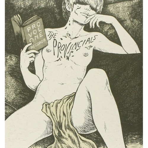 Provincials - Provolone Records