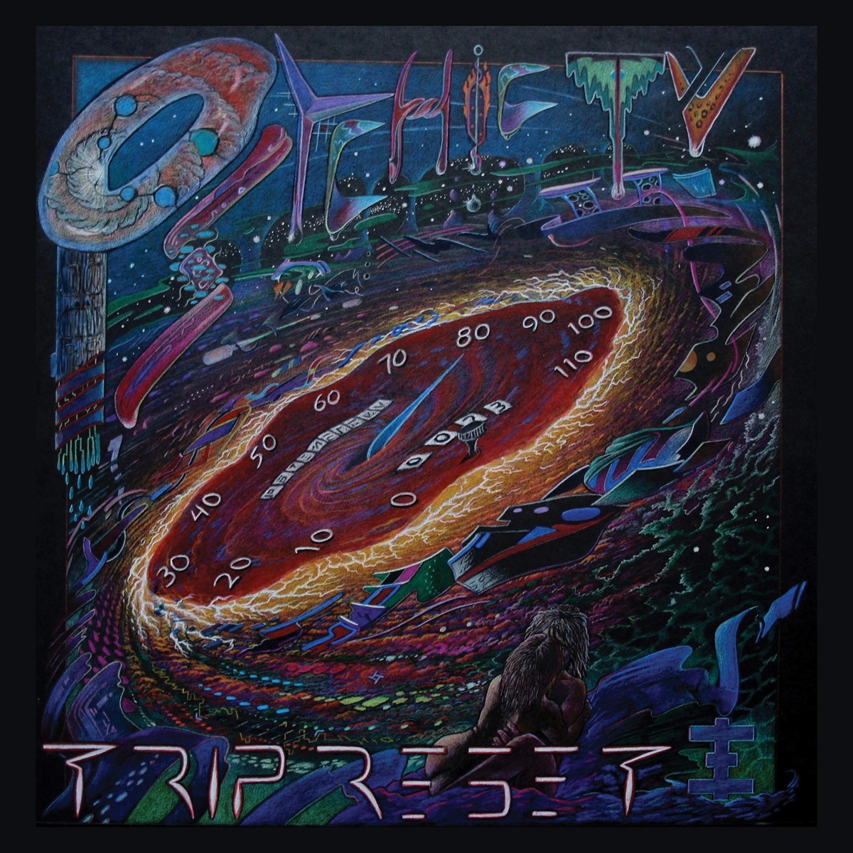 Psychic TV - Trip Reset