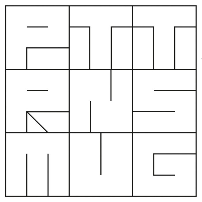 Pttrns - Material Und Geschichte