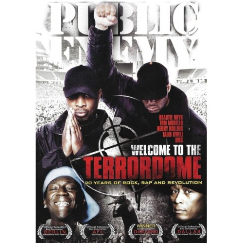 Public Enemy - Welcome To The Terrordome