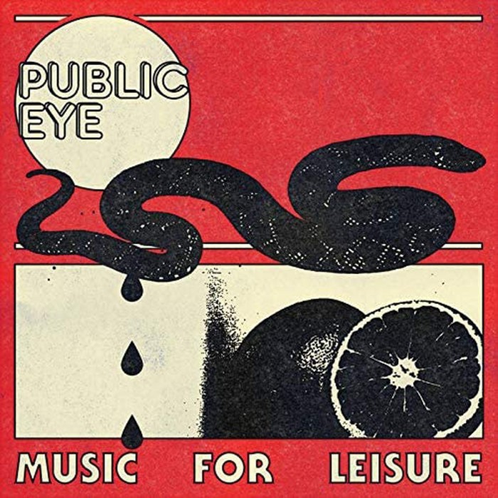 Public Eye - Music For Leisure