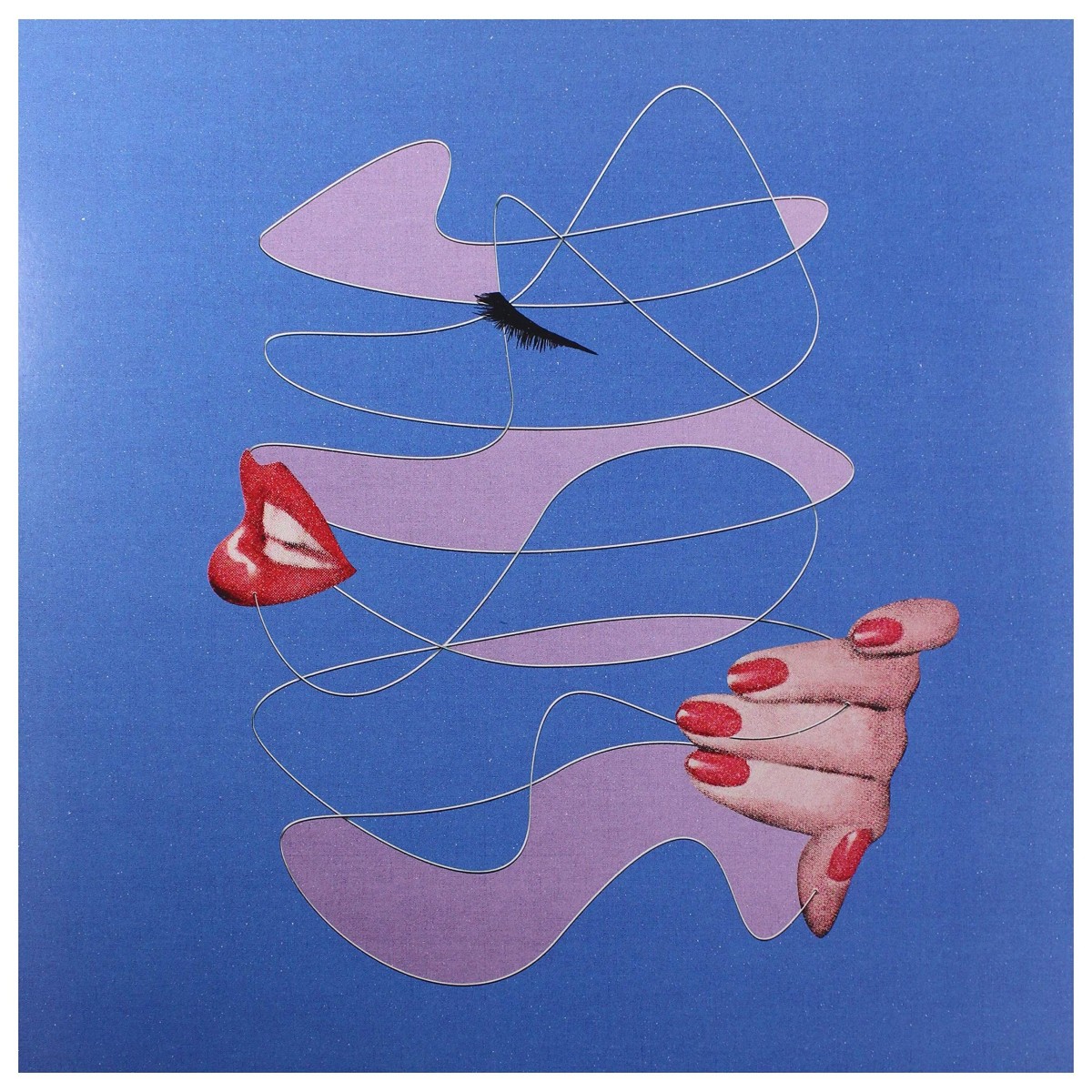 Public Practice - Gentle Grip (Red Vinyl)