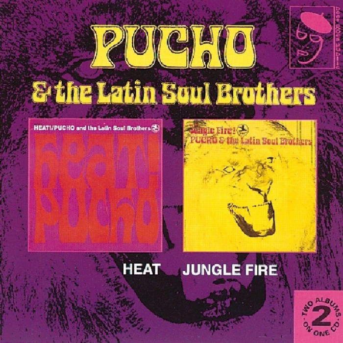 Pucho & His Latin Soul Brothers - Heat / Jungle Fire