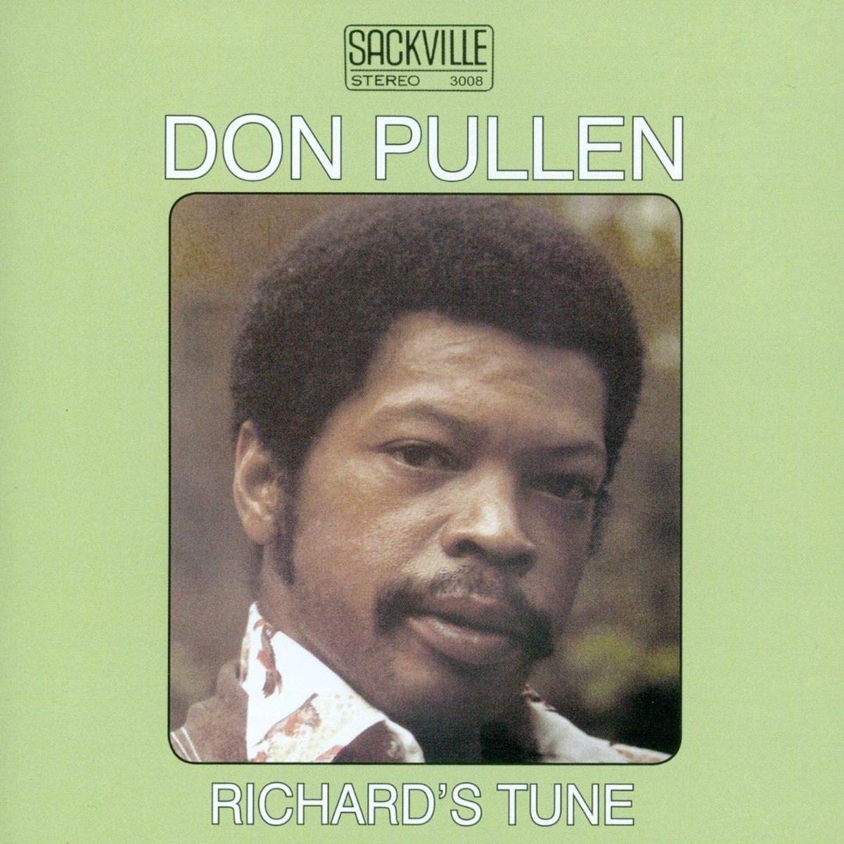 Don Pullen - Richard's Tune
