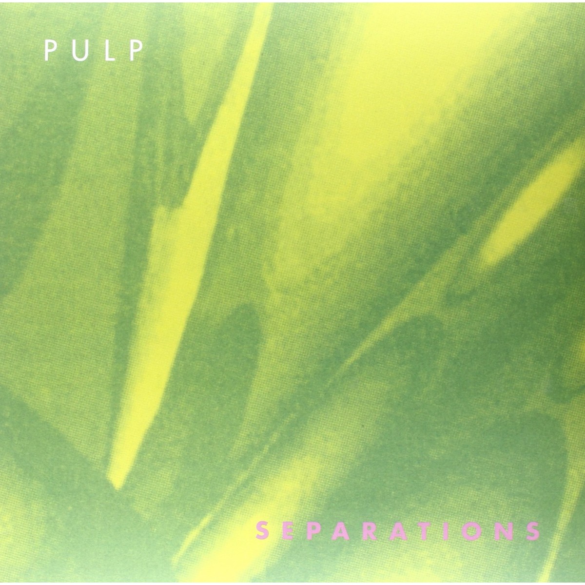 Pulp - Separations (2012 Re-Issue)