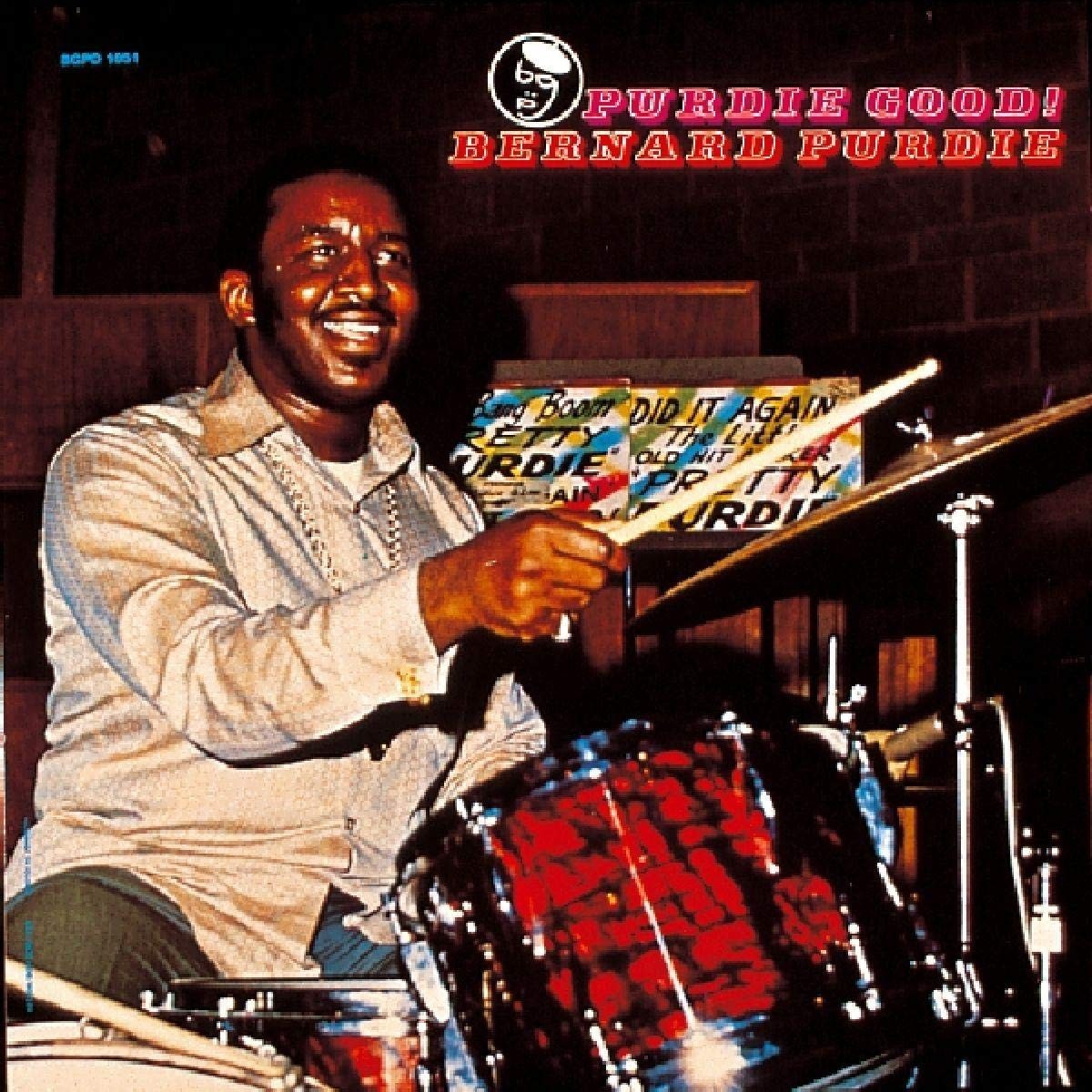 Bernard Purdie - Purdie Good