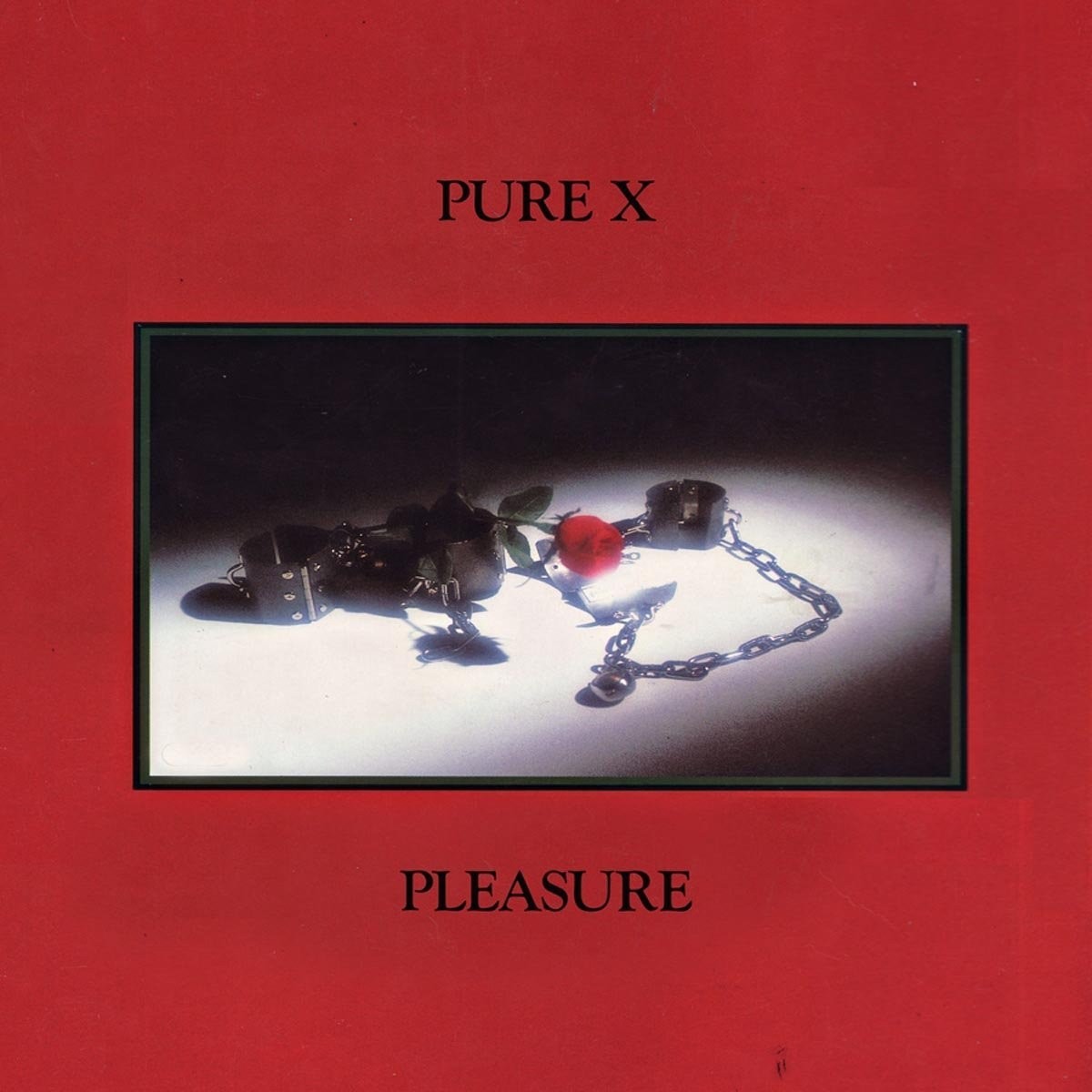 Pure X - Pleasure