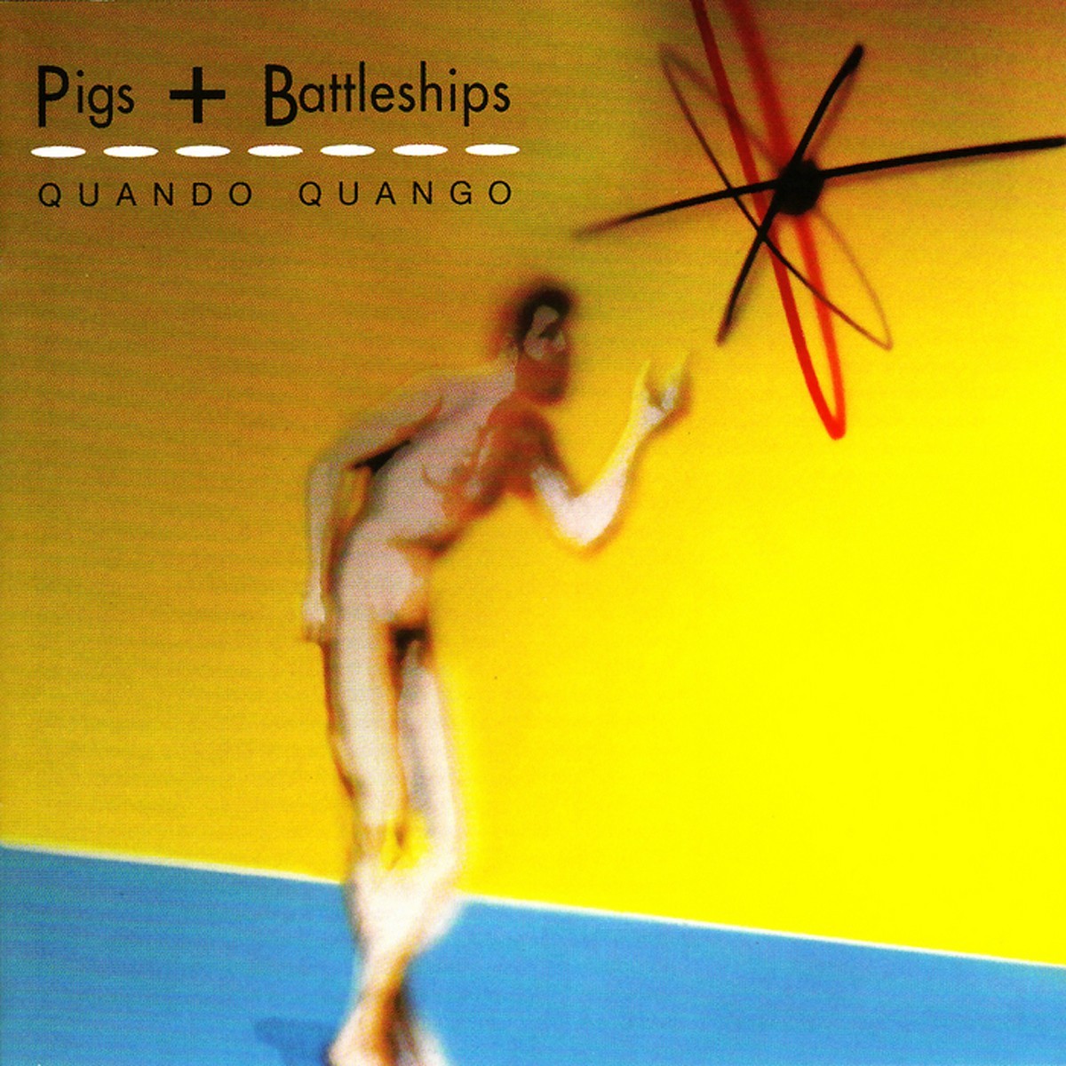 Quando Quango - Pigs + Battleships