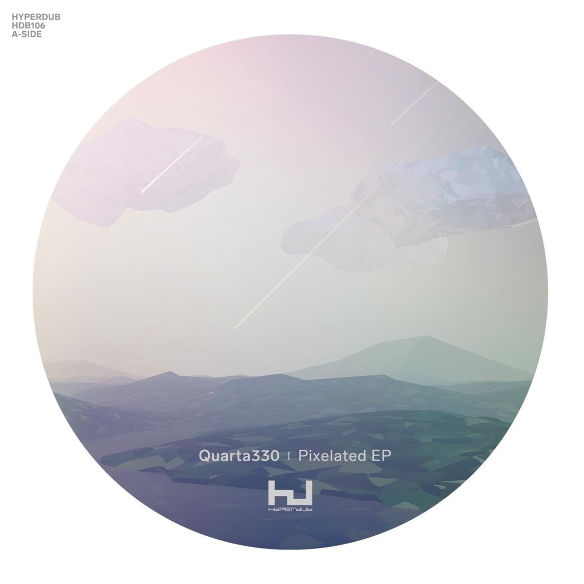 Quarta 330 - Pixelated (Ep)