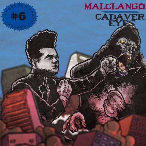 Qui-Malclango - Split No.6 (Coloured Vinyl)
