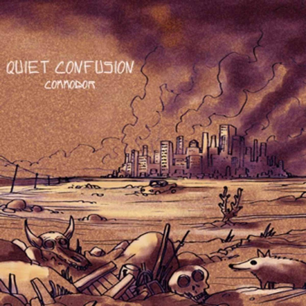 Quiet Confusion - Commodor
