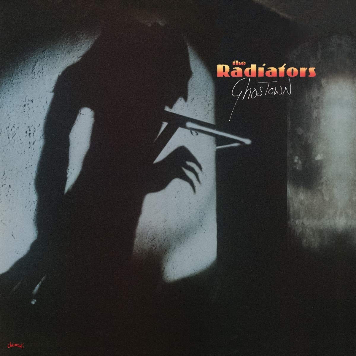 Radiators - Ghostown: 40th Anniversary (Clear Vinyl)