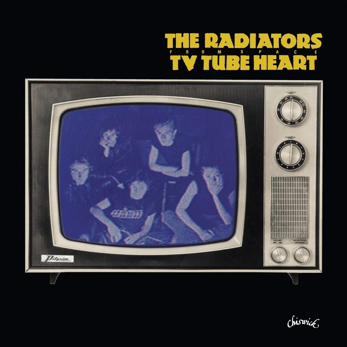 Radiators - Tv Tube Heart