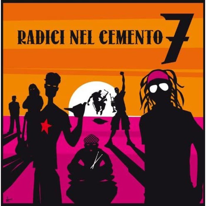 Radici Nel Cemento - 7
