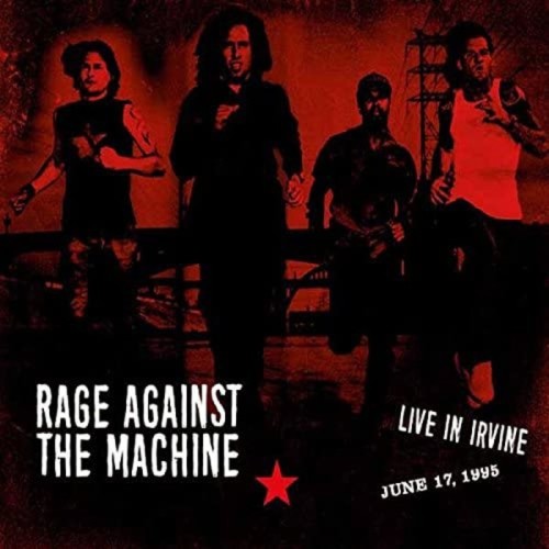 Rage Against The Machine - Live In Irvine June 17, 1995