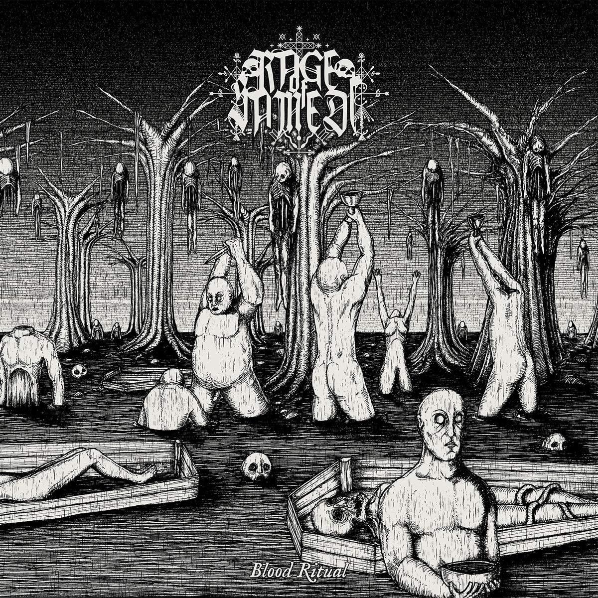 Rage Of Samedi - Blood Ritual