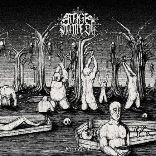 Rage Of Samedi - Blood Ritual