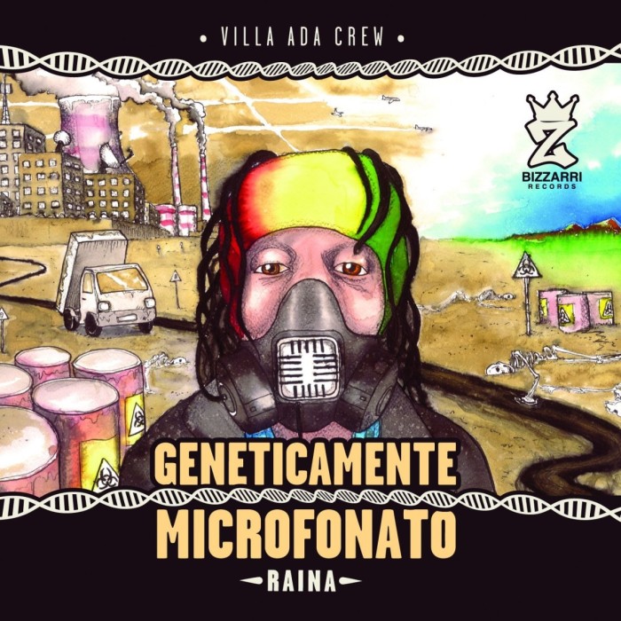 Raina - Geneticamente Microfonato