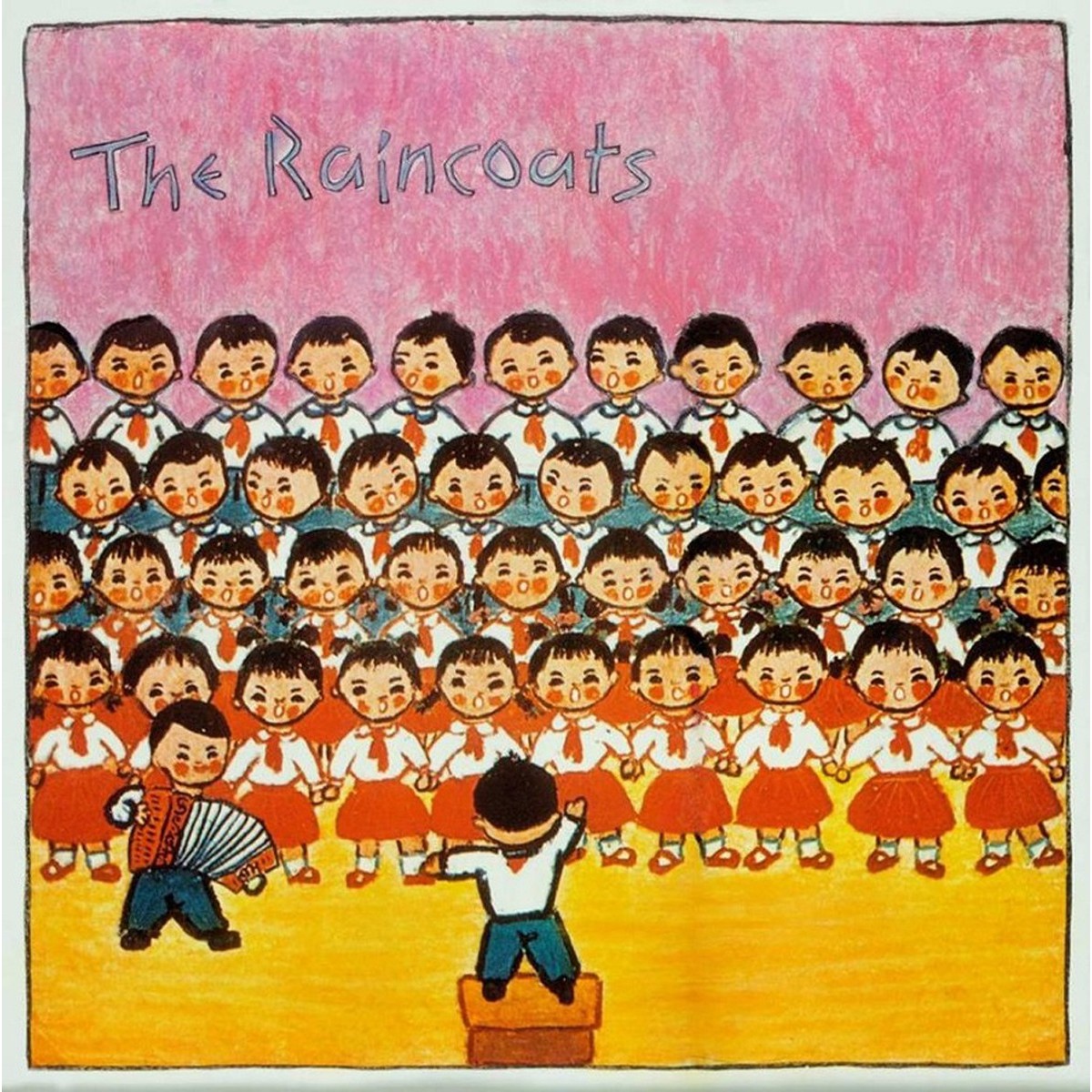 Raincoats - Raincoats