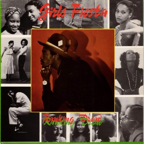 Ranking Dread - Girls Fiesta (Limited Edition Lp)
