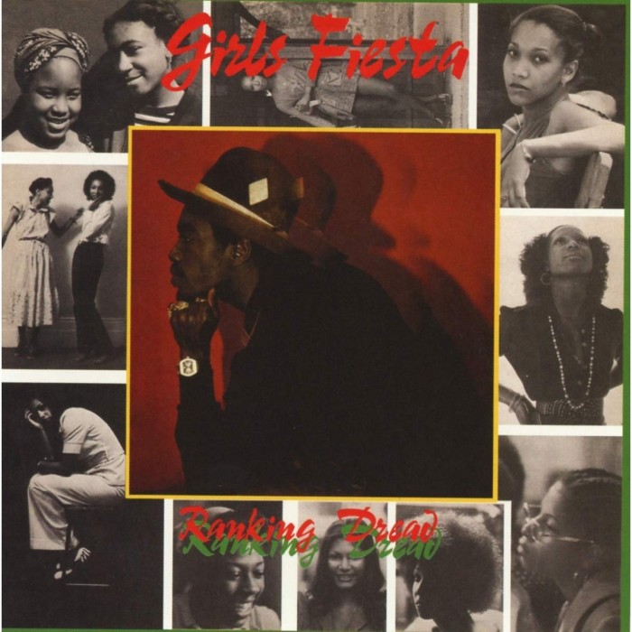 Ranking Dread - Girls Fiesta