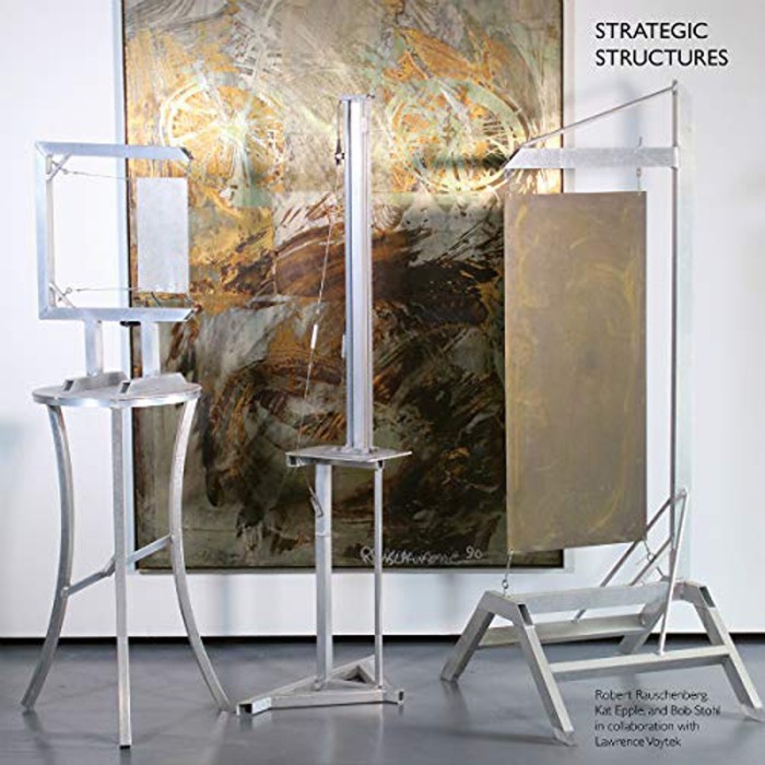 Bob Rauschenberg & Kat Epple & Bob Stohl - Strategic Structures
