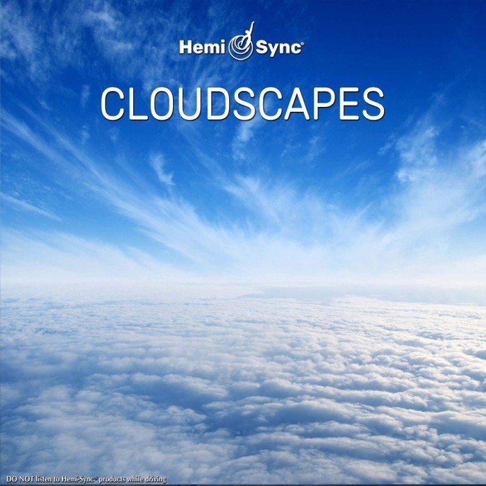 Ray Dreske & Hemi-Sync - Cloudscapes