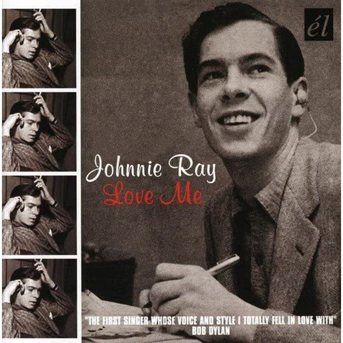 Johnny Ray - Love Me