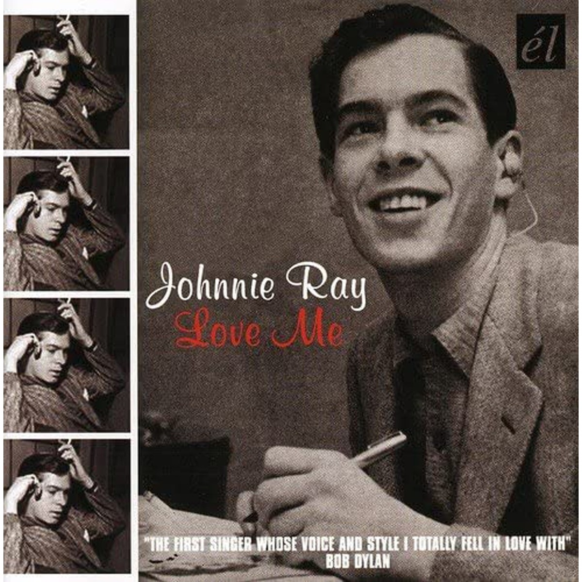Johnny Ray - Love Me