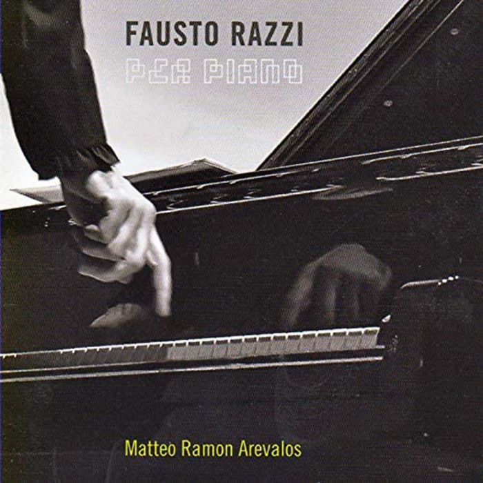 Fausto Razzi - Per Piano