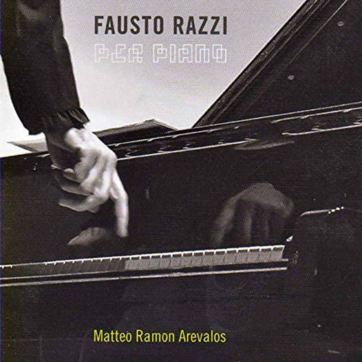 Fausto Razzi - Per Piano