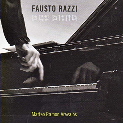 Fausto Razzi - Per Piano