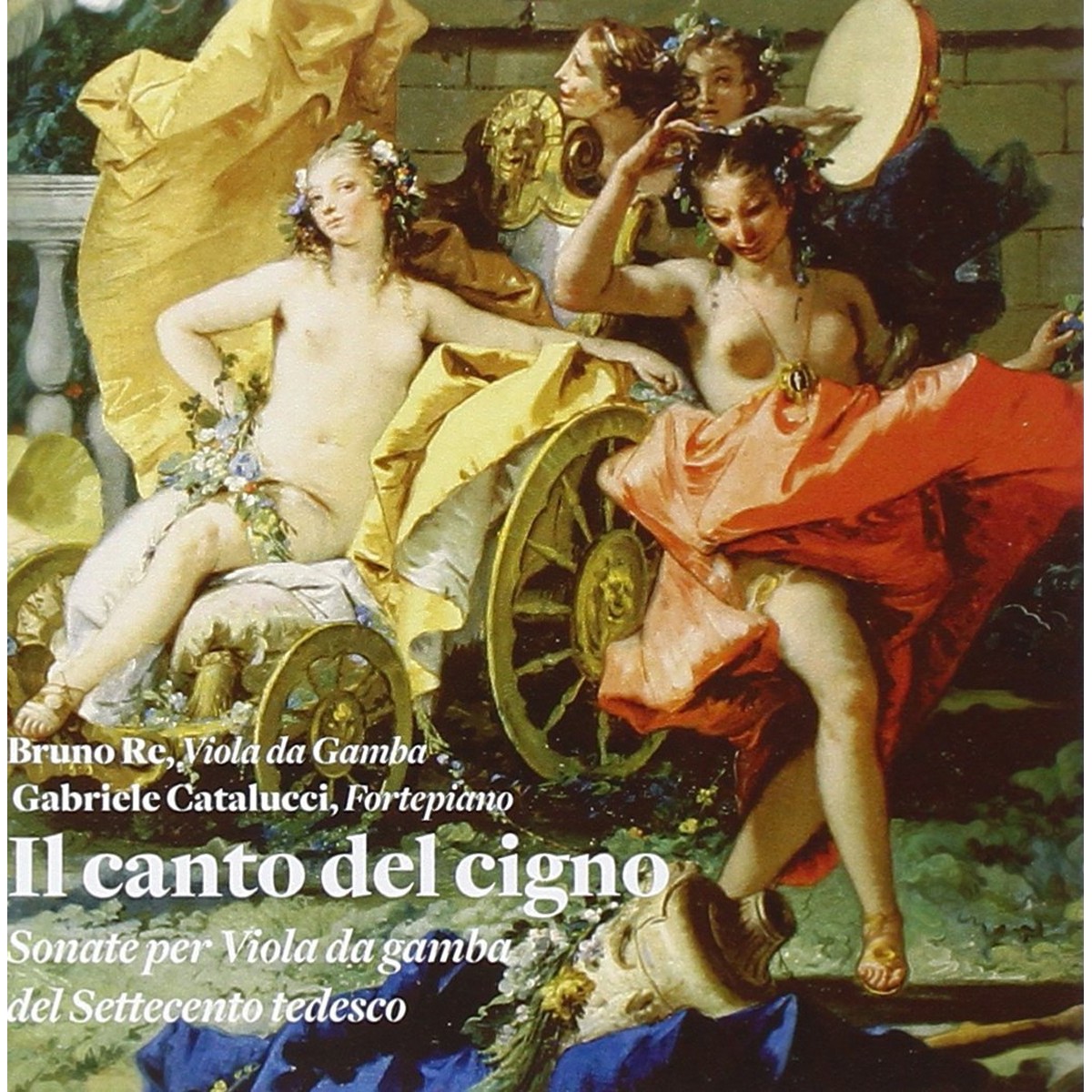 Bruno Re - Il Canto Del Cigno