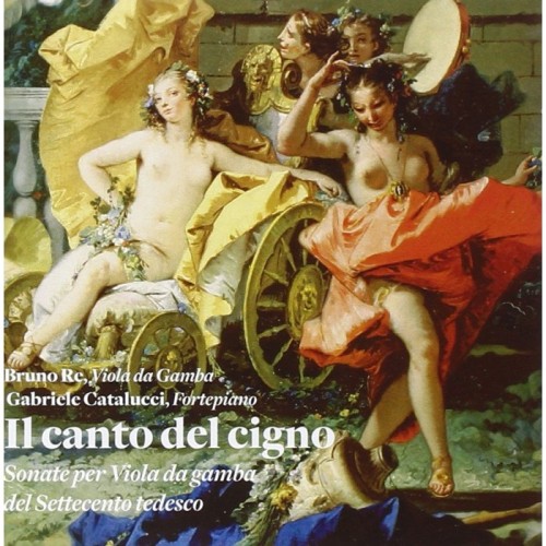 Bruno Re - Il Canto Del Cigno