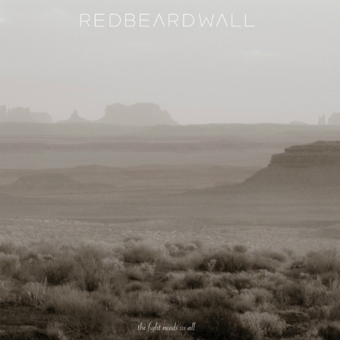 Red Beard Wall - Fight Needs Us All