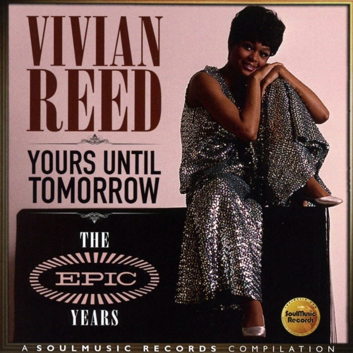Vivian Reed - Yours Until Tomorrow: The Epic Years