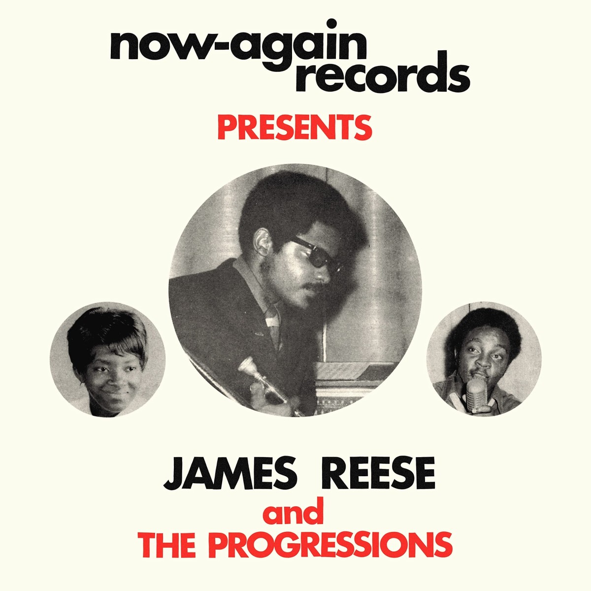 James Reese - Wait For Me: The Complete Works 1967-1972