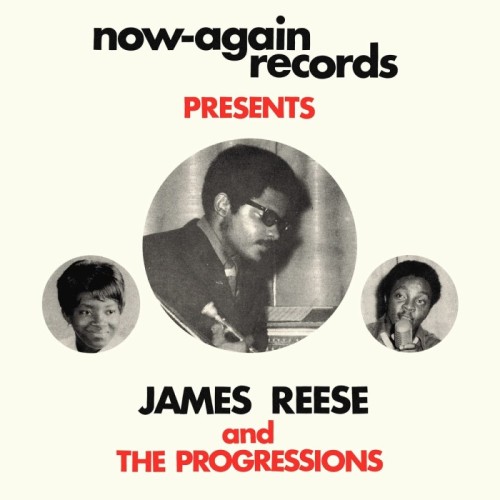 James Reese - Wait For Me: The Complete Works 1967-1972