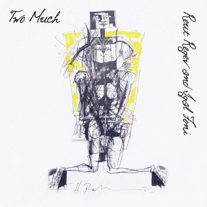 Reut Regev & Igal Foni - Never Enough