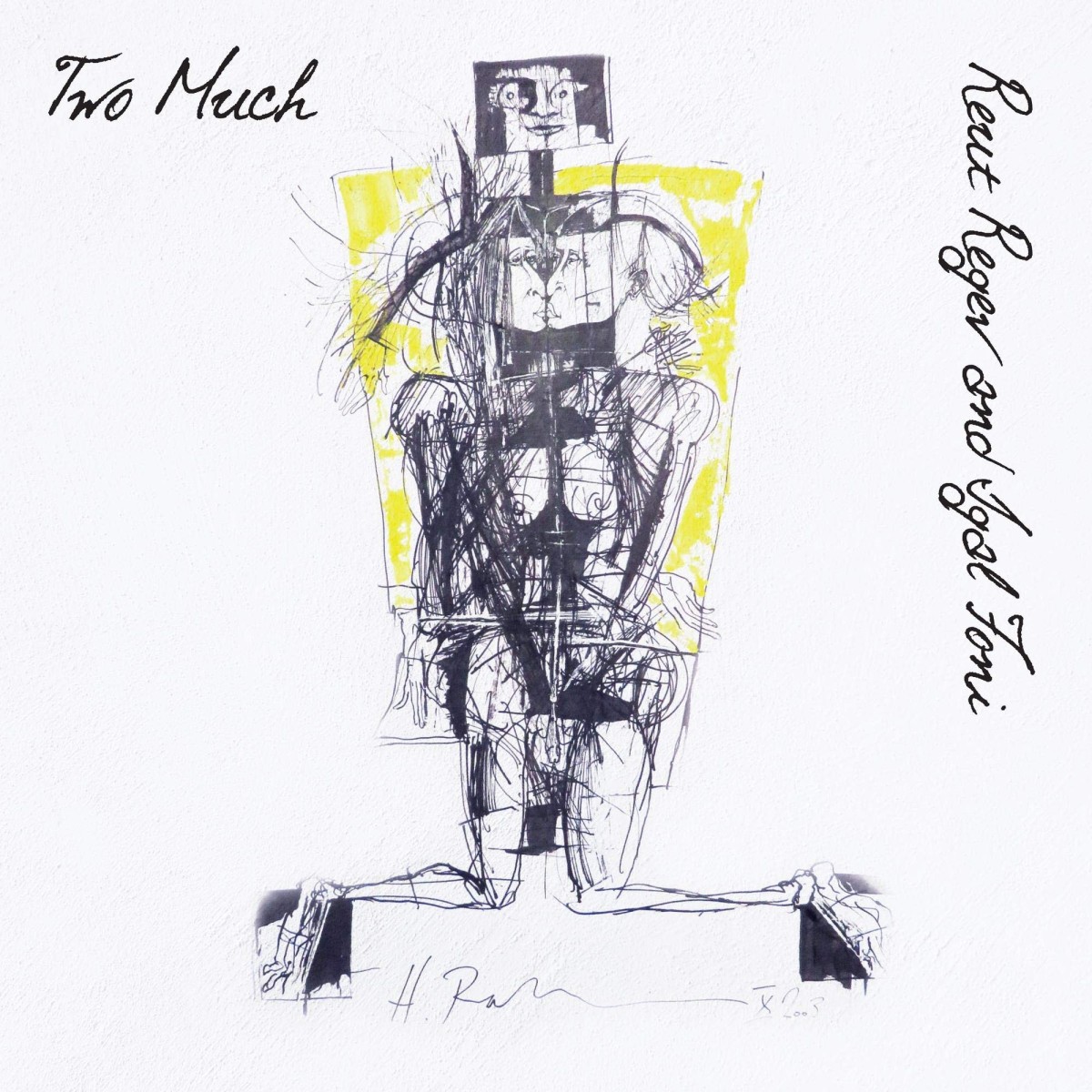 Reut Regev & Igal Foni - Never Enough