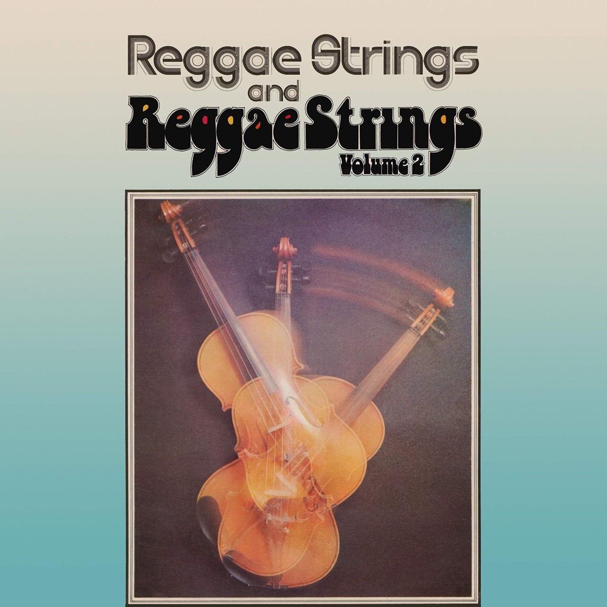Reggae Strings - Reggae Strings / Reggae Strings Volume 2: Two Original Album
