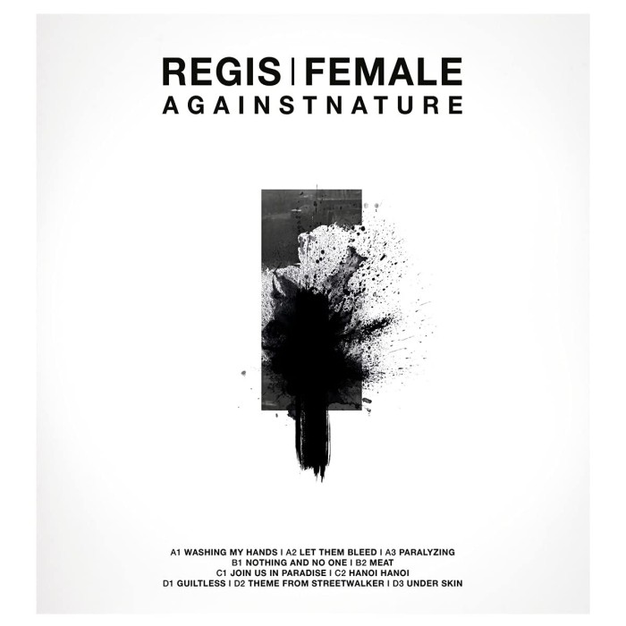 Regis Female - Against Nature