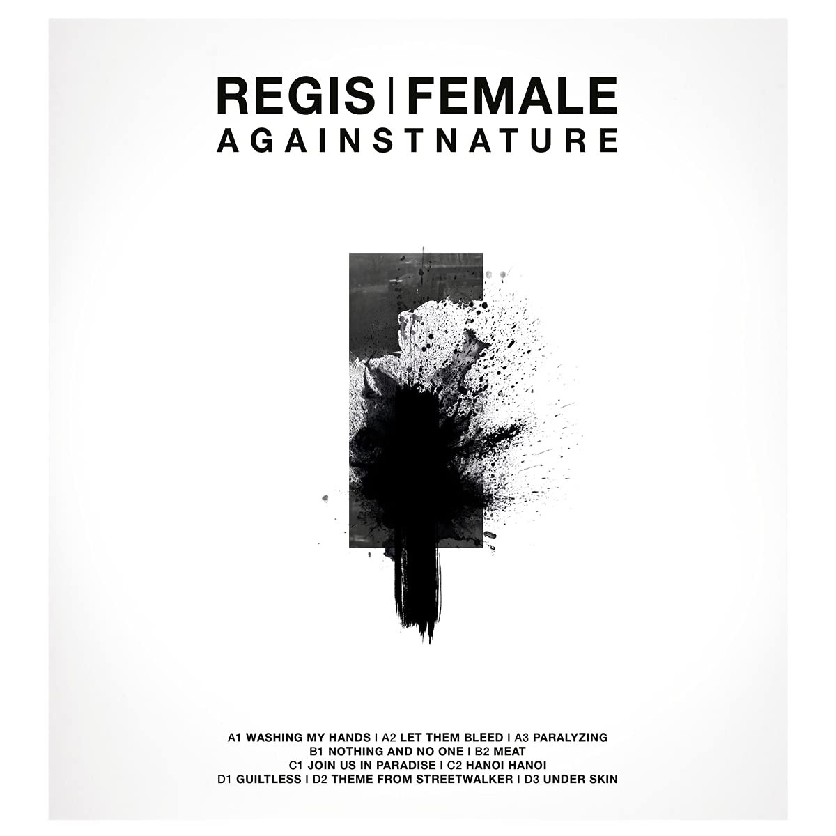Regis Female - Against Nature