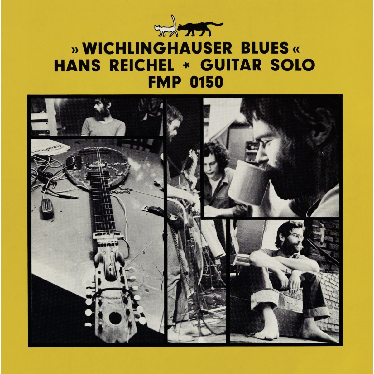 Hans Reichel - Wichlinghauser Blues