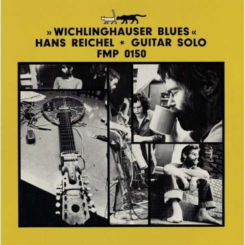 Hans Reichel - Wichlinghauser Blues