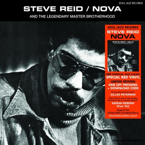 Steve Reid - Nova